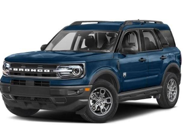 FORD BRONCO SPORT 2023 3FMCR9B65PRD33423 image